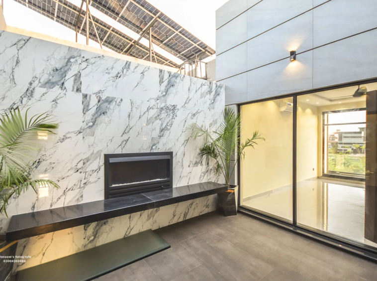 Modern House for Sale DHA Phase 7