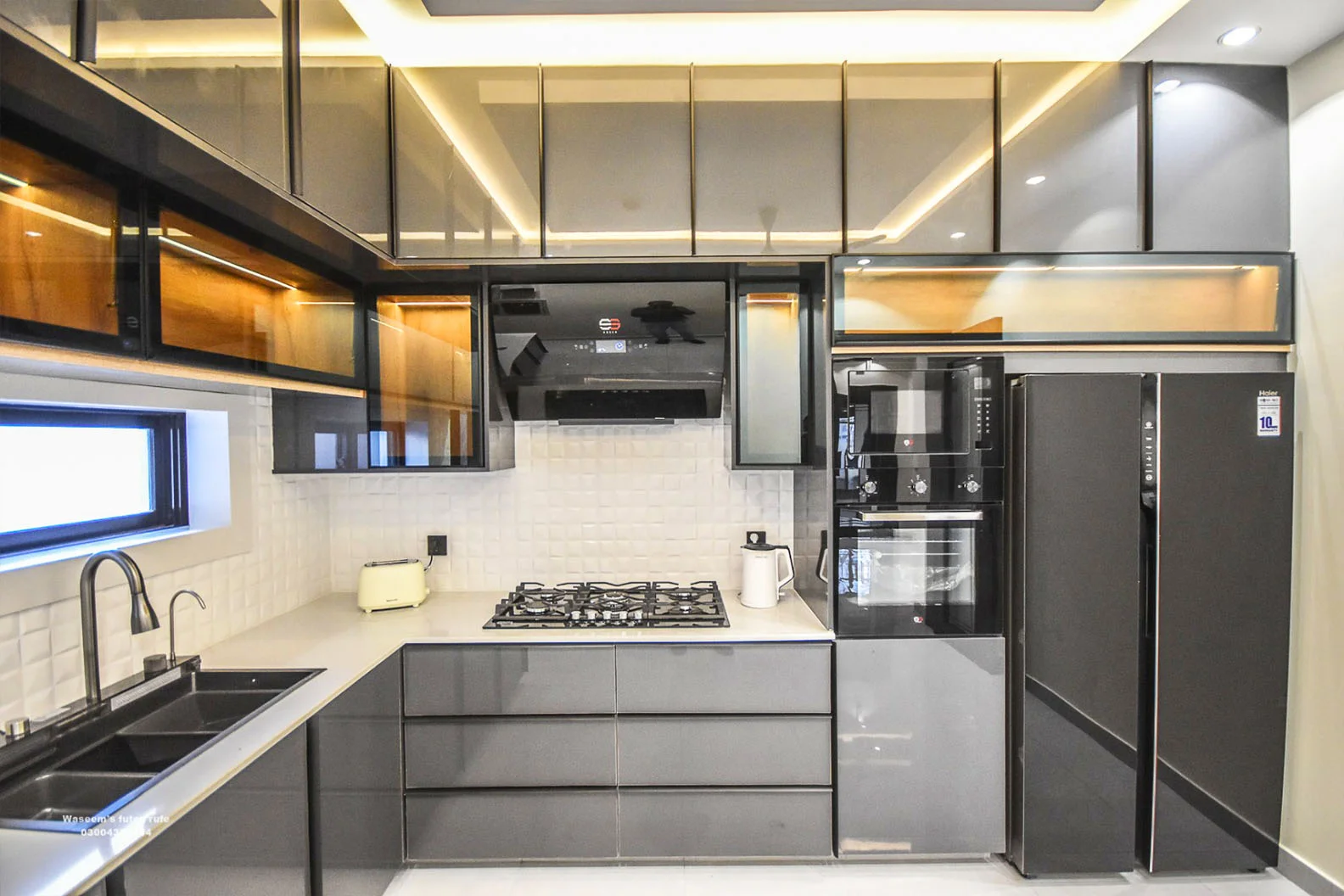 Modern House for Sale DHA Phase 7