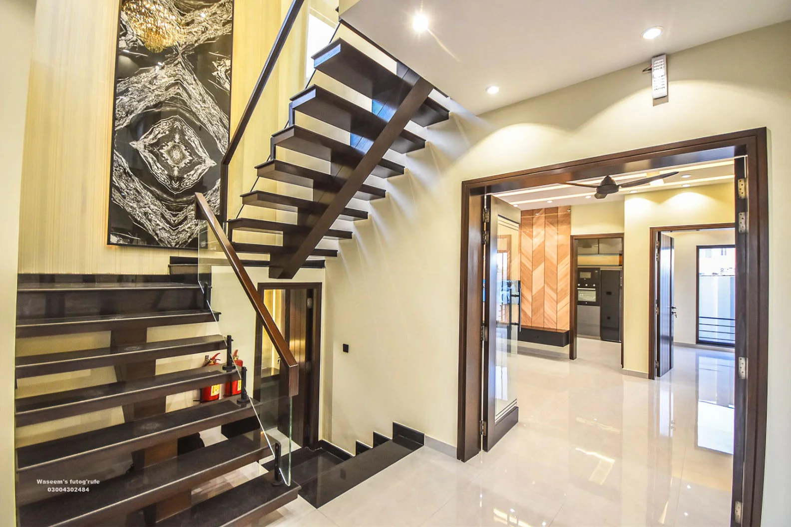 Modern House for Sale DHA Phase 7