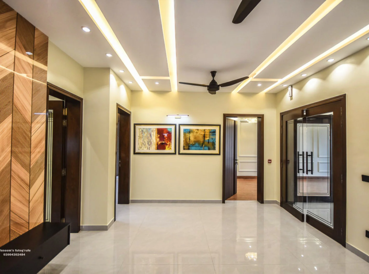 Modern House for Sale DHA Phase 7